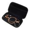 SHURE MX 153 TO TQG RADIOMICROFONO EARSET OMNIDIREZIONALE CONDENSATORE COLOR CARNE MINIATURIZZATO PER VOCE