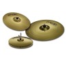 PAISTE 101 SET PIATTI PER BATTERIA SET