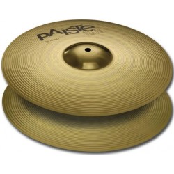 PAISTE 101 SET PIATTI PER BATTERIA SET