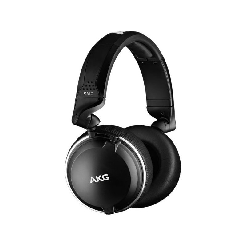 AKG K182 CUFFIA MONITOR CHIUSA PER TASTIERA E BATTERIA ELETTRONICA