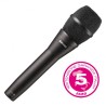 SHURE KSM9-CG MICROFONO VOCE CONDENSATORE CARDIOIDE SUPERCARDIOIDE LIVE E STUDIO