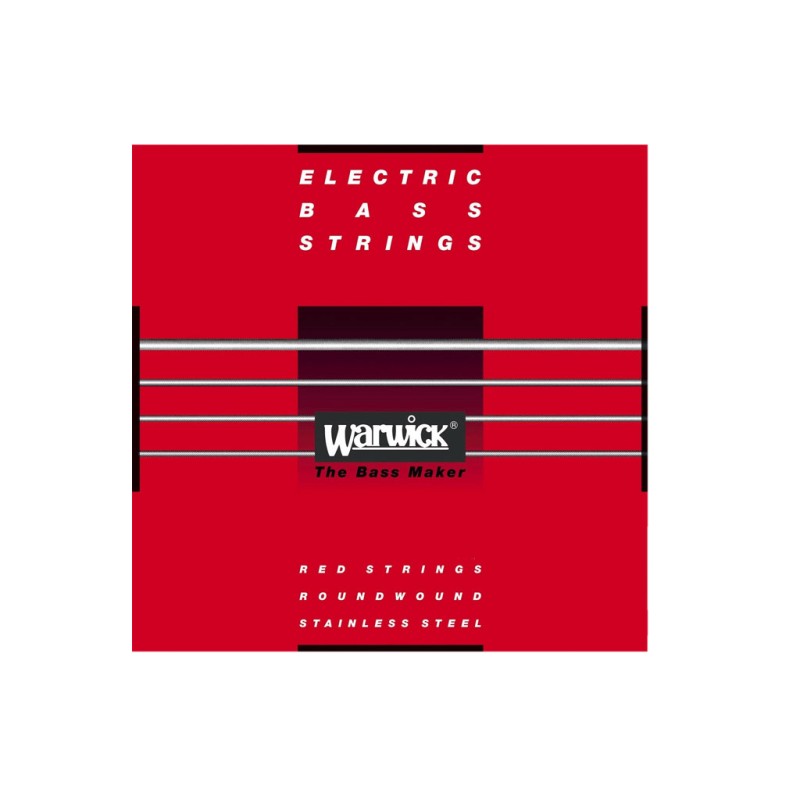 WARWICK RED LABEL L 35/95 MUTA PER BASSO 4 CORDE LIGHT 35 - 95