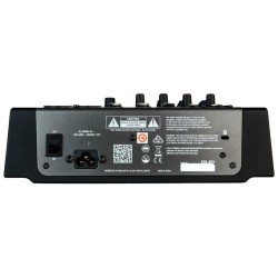 ALLEN & HEATH ZED6FX MIXER ANALOGICO 6 CANALI 6 INPUT CON EFFETTI ZED-6-FX