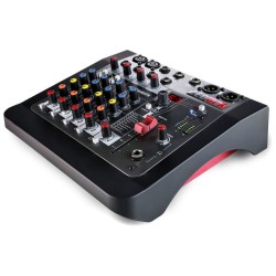 ALLEN & HEATH ZED6FX MIXER ANALOGICO 6 CANALI 6 INPUT CON EFFETTI ZED-6-FX