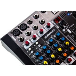 ALLEN & HEATH ZED6FX MIXER ANALOGICO 6 CANALI 6 INPUT CON EFFETTI ZED-6-FX