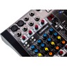 ALLEN & HEATH ZED6FX MIXER ANALOGICO 6 CANALI 6 INPUT CON EFFETTI ZED-6-FX