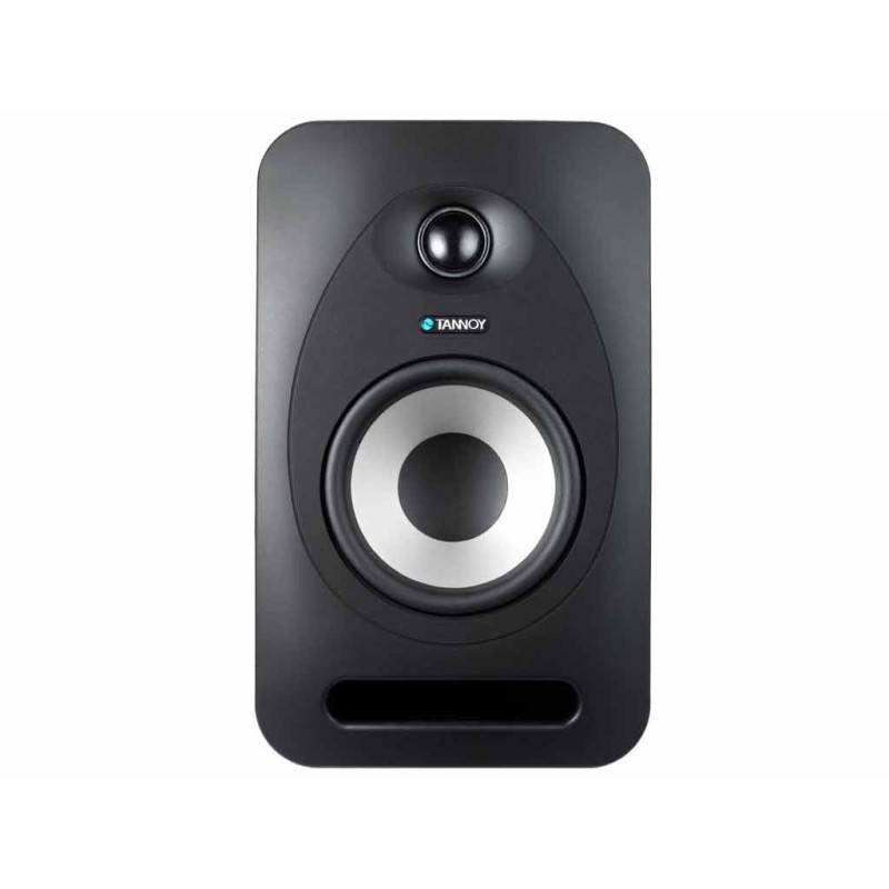 TANNOY REVEAL 502 STUDIO MONITOR BIAMPLIFICATO 2 VIE 5"/ 1" 75 WATT