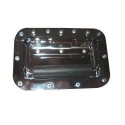 EXTREME CASE SI IMPACT FLIGHTCASE PROFESSIONALE PER SOUNDCRAFT SI IMPACT