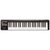 ROLAND A49 BK TASTIERA MIDI USB 49 TASTI NERA