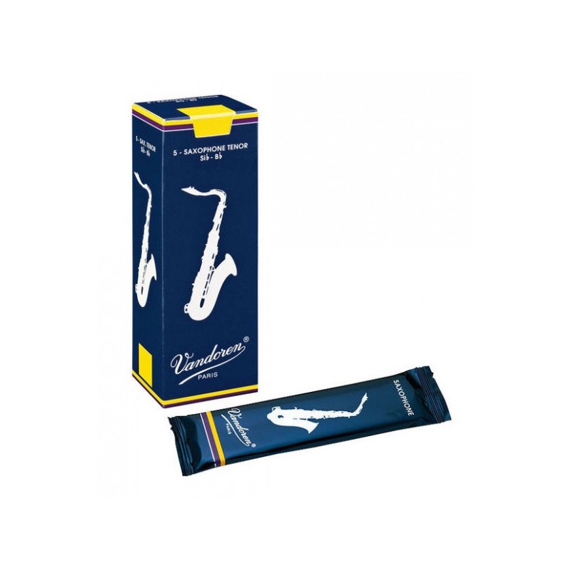 VANDOREN ANCIA PER SAX TENORE 1 TRADITIONAL