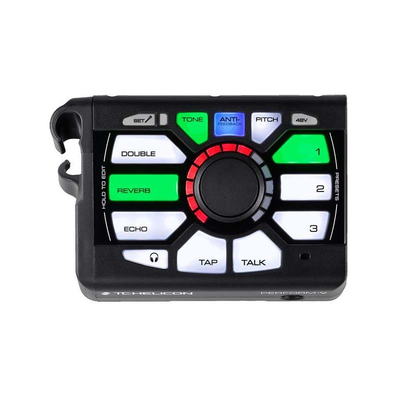 TC HELICON PERFORM V PROCESSORE MULTIEFFETTI PER VOCE