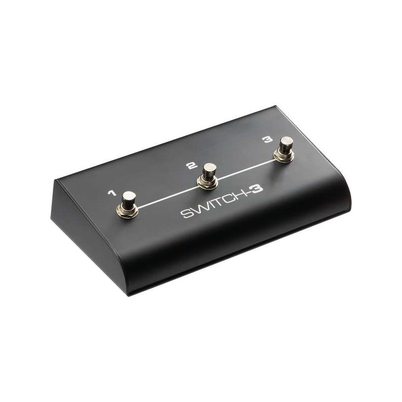 TC HELICON SWITCH-3 FOOTSWITCH 3 PULSANTI PER VOICELIVE E VOICEWORKS