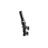 KONIG & MEYER 19674 CONNETTORE PER SPEAKER INCLINATO PER SUPPORTI DA 35 MM