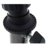 KONIG & MEYER 19674 CONNETTORE PER SPEAKER INCLINATO PER SUPPORTI DA 35 MM