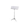 KONIG & MEYER 10062 LEGGIO PROFESSIONALE CON PIANO DI APPOGGIO ESPANDIBILE IN ACCIAIO