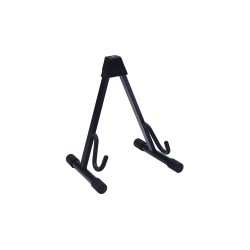 KONIG & MEYER 17540 STAND PER CHITARRA ELETTRICA IN ACCIAIO CON BLOCCAGGIO A SCATTO