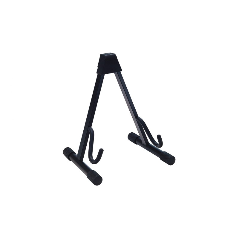 KONIG & MEYER 17540 STAND PER CHITARRA ELETTRICA IN ACCIAIO CON BLOCCAGGIO A SCATTO