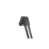KONIG & MEYER 17540 STAND PER CHITARRA ELETTRICA IN ACCIAIO CON BLOCCAGGIO A SCATTO