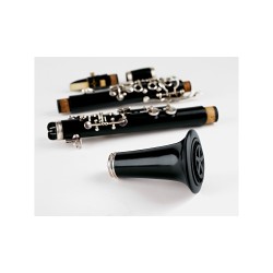 KONIG & MEYER 15228 STAND COMPATTO DA TERRA PER CLARINETTO K&M 15228,000.55