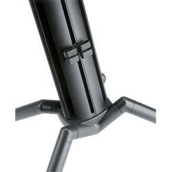 KONIG & MEYER 18840 BABY SPIDER PRO SUPPORTO TASTIERA A COLONNA NERO