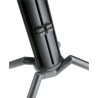 KONIG & MEYER 18840 BABY SPIDER PRO SUPPORTO TASTIERA A COLONNA NERO
