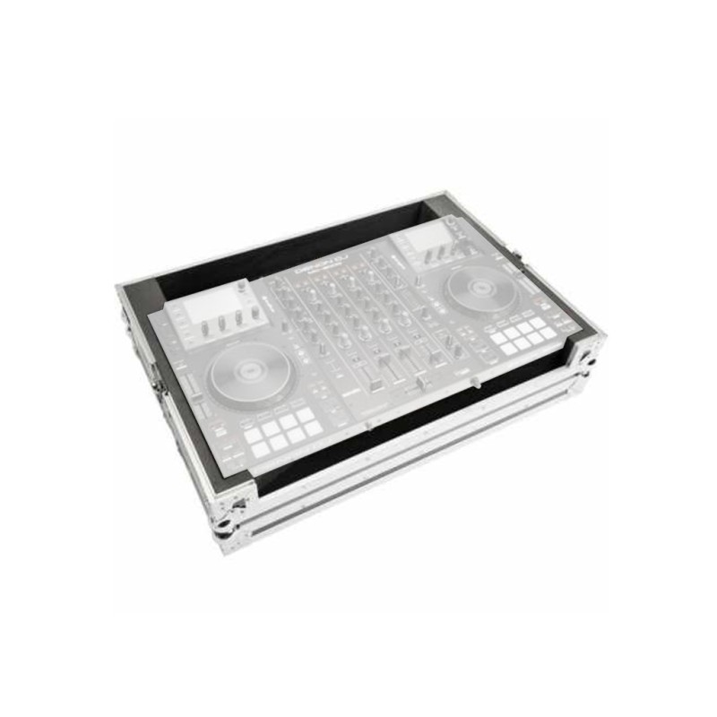 MAGMA DJ CONTROLLER CASE MCX8000 FLIGHTCASE PER CONSOLLE DENON MCX8000