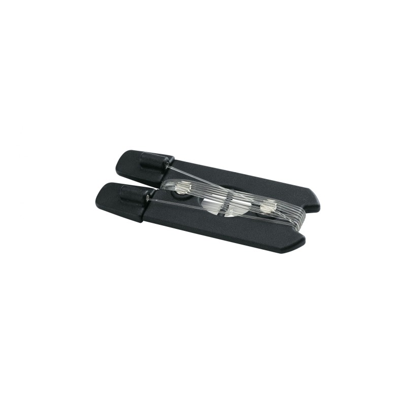 KONIG & MEYER 11590 BLOCCA SPARTITI DA LEGGIO CON CORDE IN NYLON