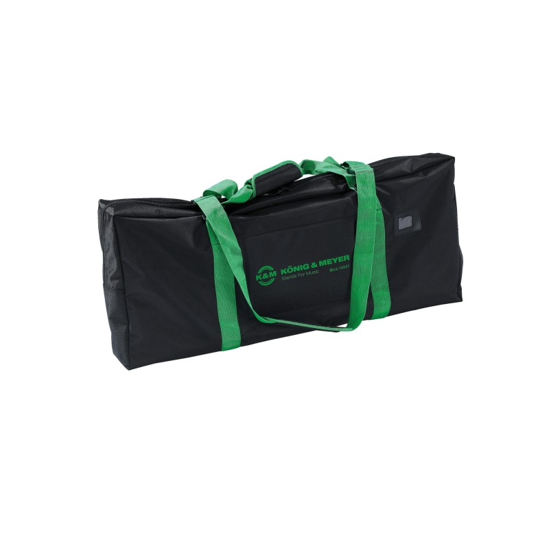 KONIG & MEYER 14041 BORSA IN NYLON PER TRASPORTO SGABELLI TASTIERA E CHITARRA TIPO 14047 ECC