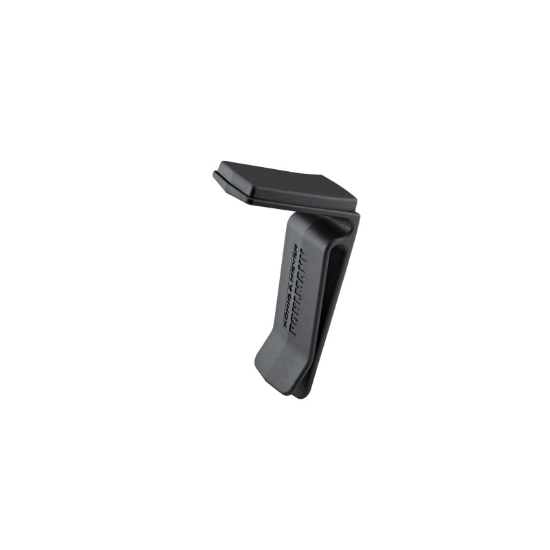 KONIG & MEYER 14580 SUPPORTO DA CINTA PER CHITARRA ACUSTICA NERO