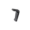 KONIG & MEYER 14580 SUPPORTO DA CINTA PER CHITARRA ACUSTICA NERO