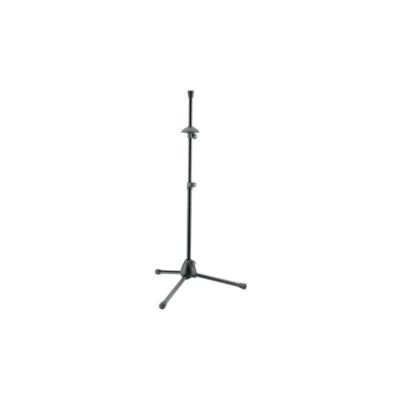 KONIG & MEYER 14985 STAND PER TROMBONE IN ACCIAIO NERO