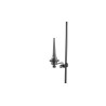 KONIG & MEYER 15225 SUPPORTO DA ASTA PER CLARINETTO IN LA E SIb COLORE NERO