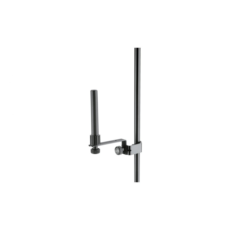 KONIG & MEYER 15235 SUPPORTO DA ASTA PER FLAUTO COLORE NERO