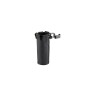 KONIG & MEYER 16450 SUPPORTO A FARETRA PORTA BACCHETTE PER BATTERIA DA ASTA COLORE NERO