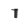 KONIG & MEYER 16450 SUPPORTO A FARETRA PORTA BACCHETTE PER BATTERIA DA ASTA COLORE NERO
