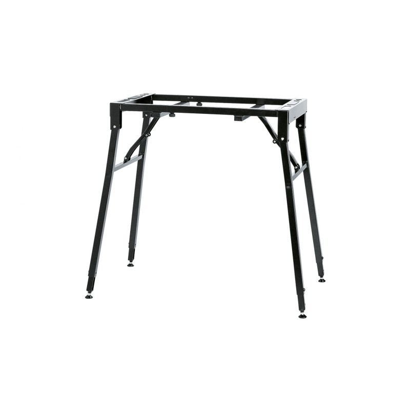 KONIG & MEYER 18950 SUPPORTO PER TASTIERA TABLE STYLE COLORE NERO