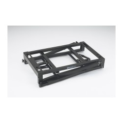 KONIG & MEYER 18950 SUPPORTO PER TASTIERA TABLE STYLE COLORE NERO