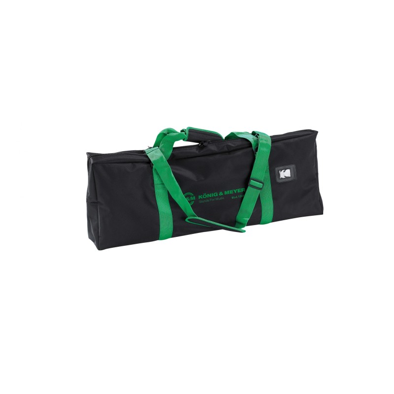 KONIG & MEYER 18955 BORSA IMBOTTITA PER IL TRASPORTO DEL SUPPORTO STAGE PIANO 18953 PER PIANO DA PALCO