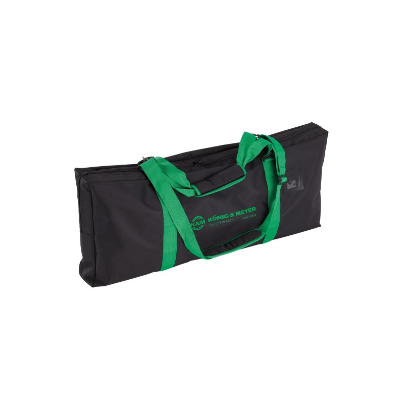 KONIG & MEYER 18959 BORSA IMBOTTITA PER IL TRASPORTO DEL SUPPORTO PER TASTIERA 18950