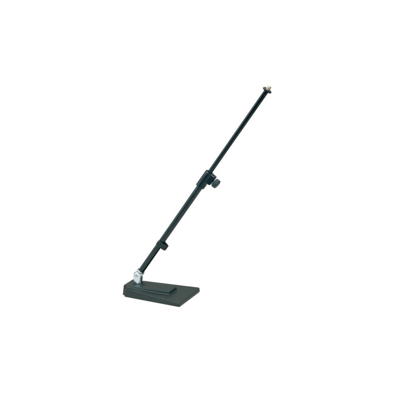 KONIG & MEYER 234 ASTA TAVOLO GRANCASSA CASSA 23400 ALTEZZA REGOLABILE ACCIAIO