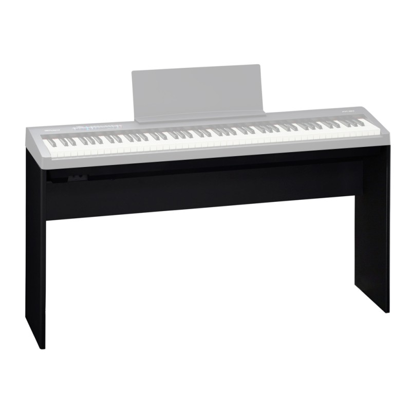 ROLAND KSC-70 BK SUPPORTO IN LEGNO PER PIANOFORTE DIGITALE ROLAND FP30