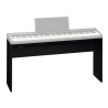 ROLAND KSC-70 BK SUPPORTO IN LEGNO PER PIANOFORTE DIGITALE ROLAND FP30