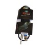 EXTREME JSXF1PRO CAVO JACK STEREO MASCHIO 1/4" 6,3mm-XLRF FEMMINA 1 MT. CONNETTORI SMONTABILI + SET ANELLINI COLORATI IDENTIFICA