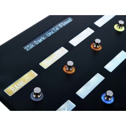 LINE 6 HELIX CONTROL PEDALIERA CONTROLLER PER HELIX RACK