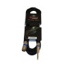 EXTREME JSXM5PRO CAVO XLR MASCHIO - JACK STEREO 1/4" 6.3mm CAVO AUDIO DI SEGNALE SCHERMATO 5 MT