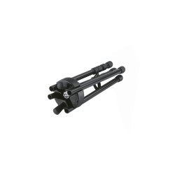 KONIG & MEYER 14350 TENOR SAX STAND DA TERRA COMPATTO PER SASSOFONO TENORE + BORSA