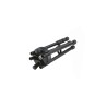 KONIG & MEYER 14350 TENOR SAX STAND DA TERRA COMPATTO PER SASSOFONO TENORE + BORSA