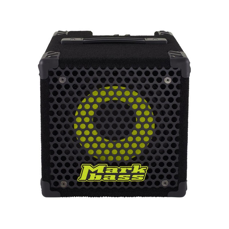 MARKBASS MIKROMARK 801 AMPLIFICATORE COMBO COMPATTO PER BASSO ELETTRICO 1x8" 200 WATT