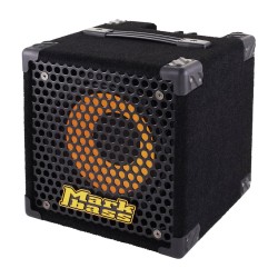 MARKBASS MIKROMARK 801 AMPLIFICATORE COMBO COMPATTO PER BASSO ELETTRICO 1x8" 200 WATT