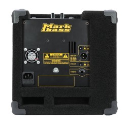 MARKBASS MIKROMARK 801 AMPLIFICATORE COMBO COMPATTO PER BASSO ELETTRICO 1x8" 200 WATT